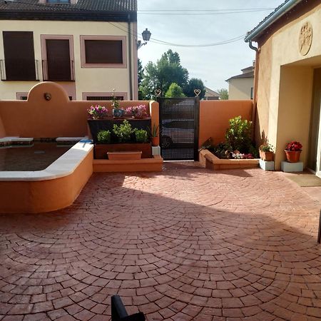 Casa Rural El Horno De La Aldegueela Торекабайерос Екстериор снимка