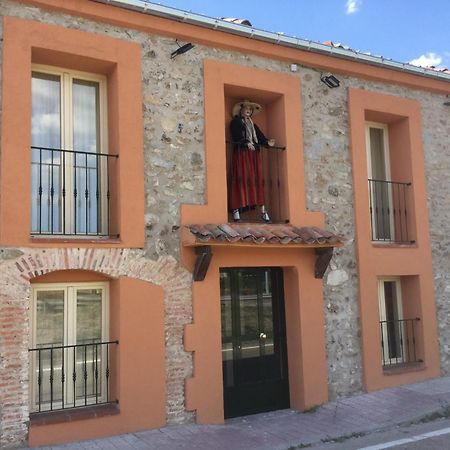 Casa Rural El Horno De La Aldegueela Торекабайерос Екстериор снимка