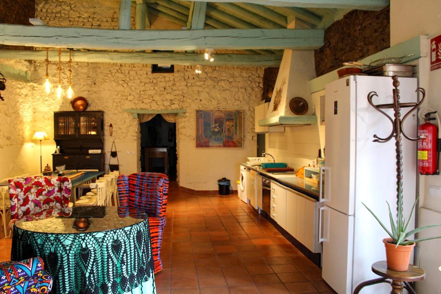 Casa Rural El Horno De La Aldegueela Торекабайерос Екстериор снимка