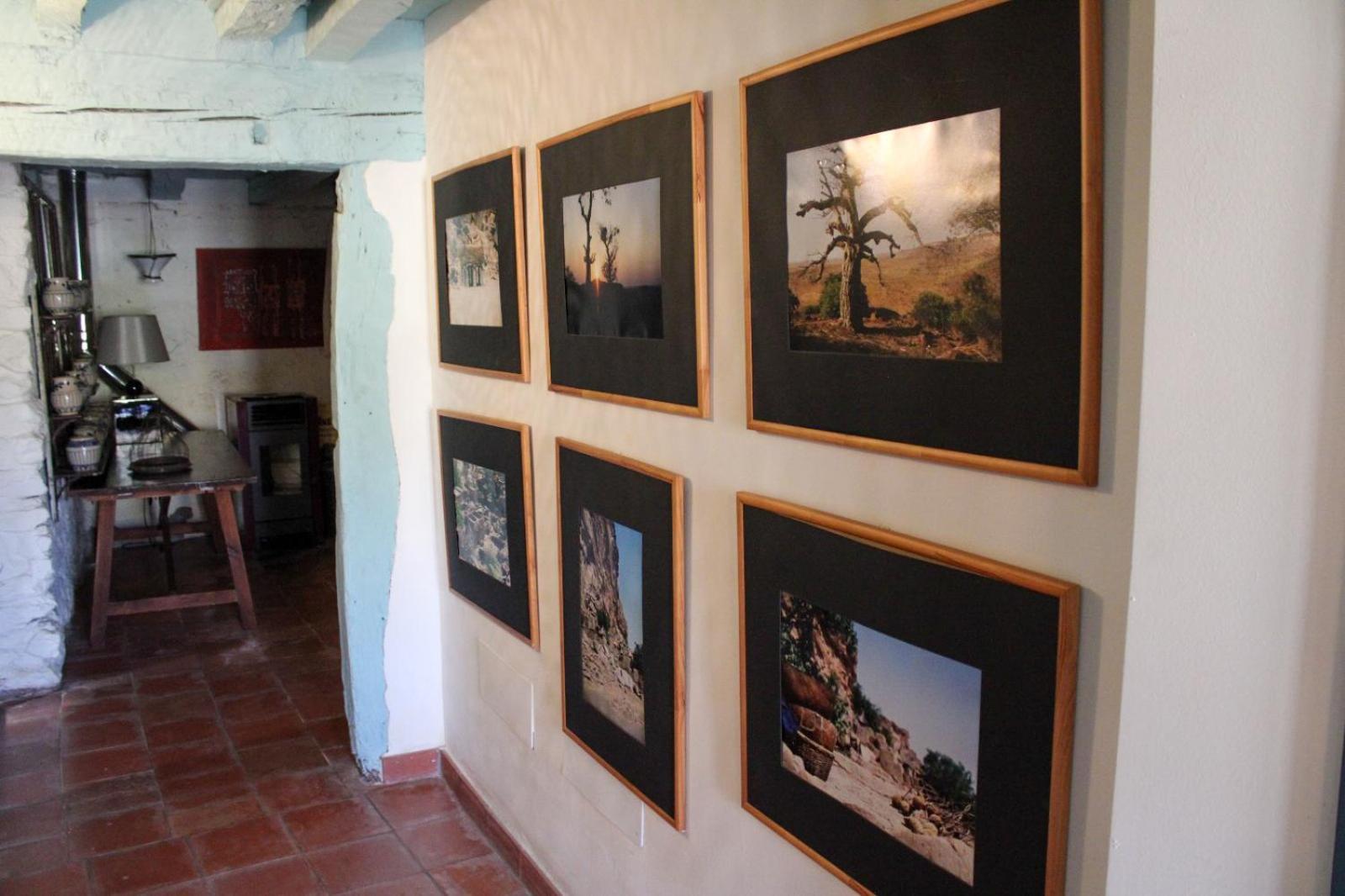 Casa Rural El Horno De La Aldegueela Торекабайерос Екстериор снимка