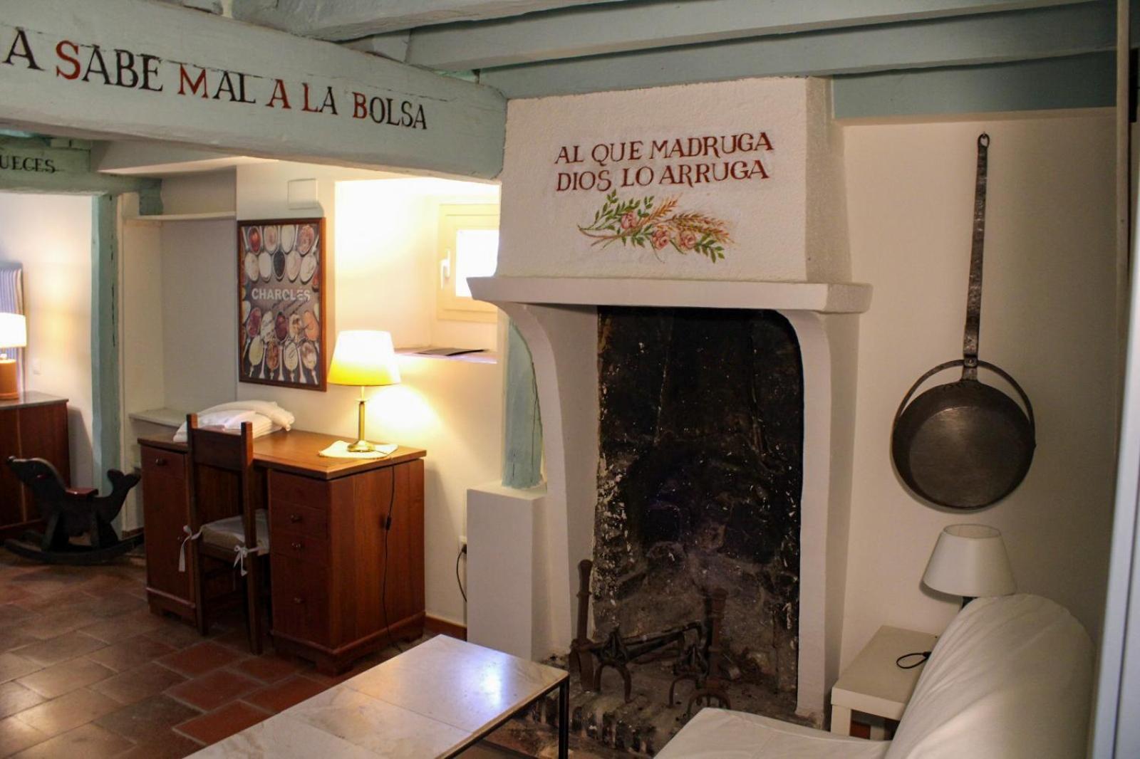 Casa Rural El Horno De La Aldegueela Торекабайерос Екстериор снимка