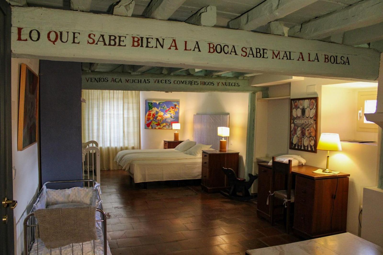 Casa Rural El Horno De La Aldegueela Торекабайерос Екстериор снимка