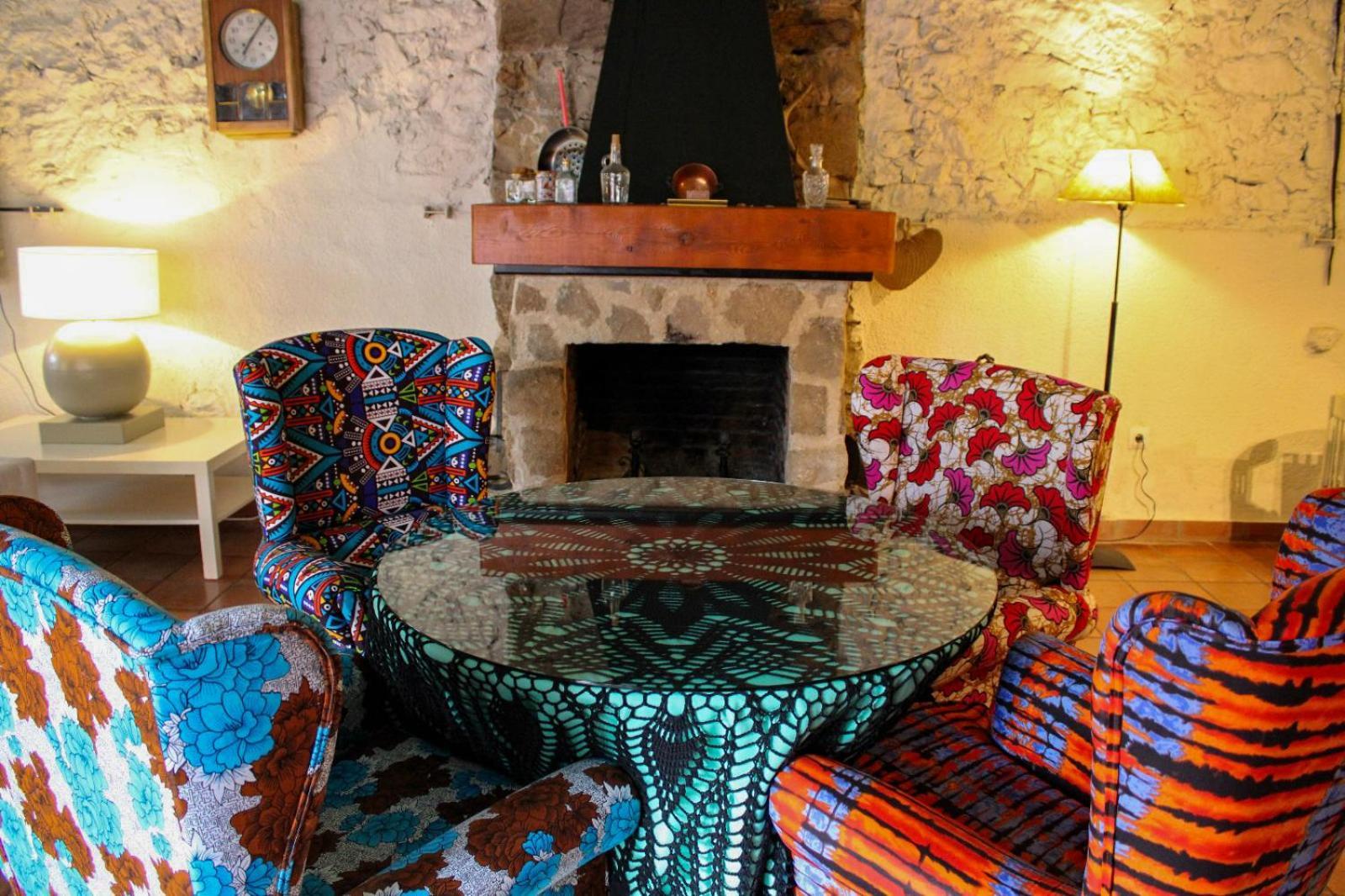 Casa Rural El Horno De La Aldegueela Торекабайерос Екстериор снимка