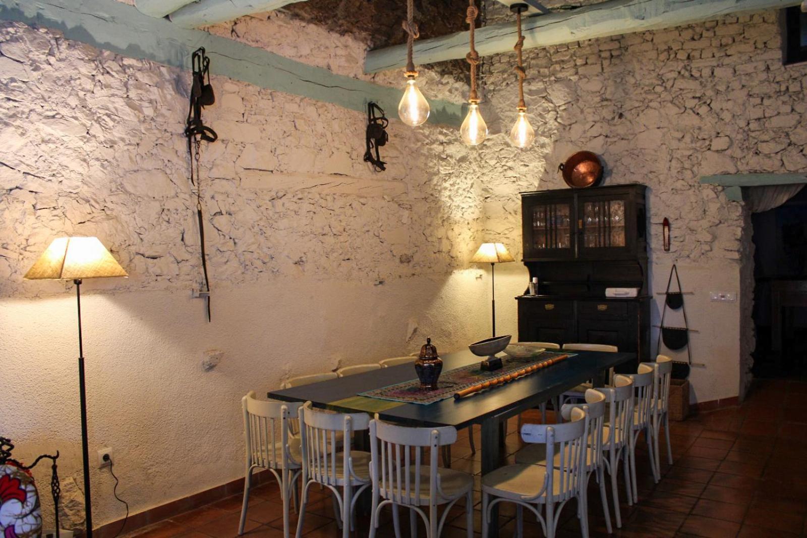 Casa Rural El Horno De La Aldegueela Торекабайерос Екстериор снимка