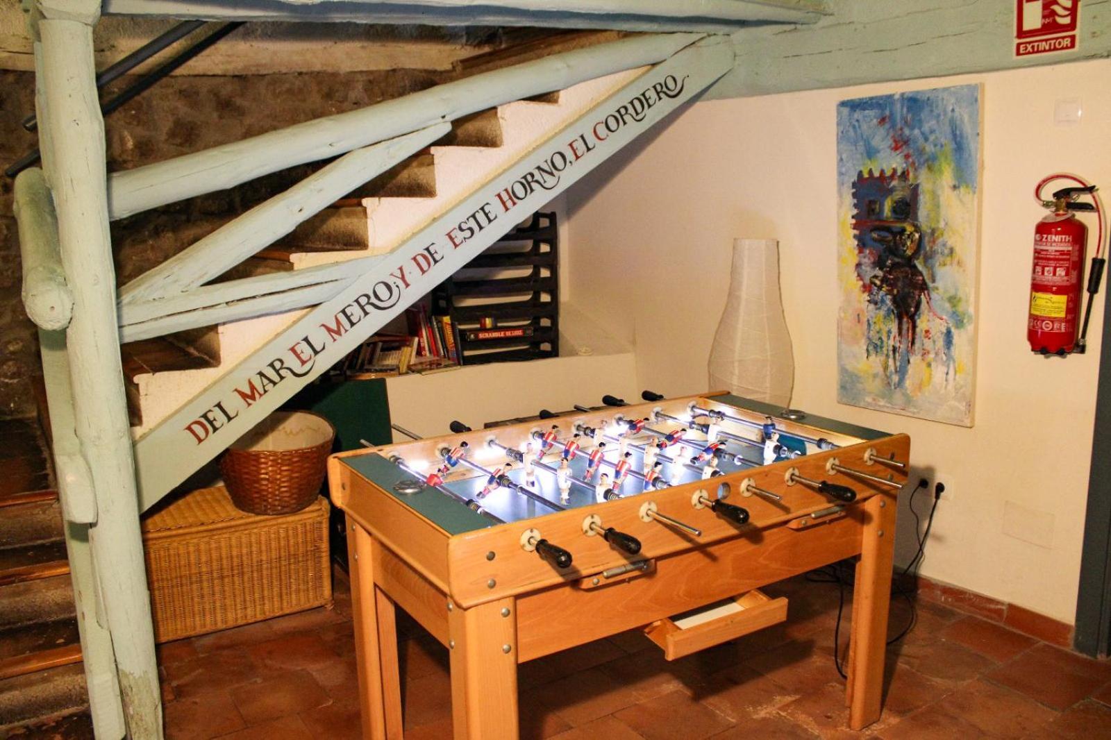 Casa Rural El Horno De La Aldegueela Торекабайерос Екстериор снимка
