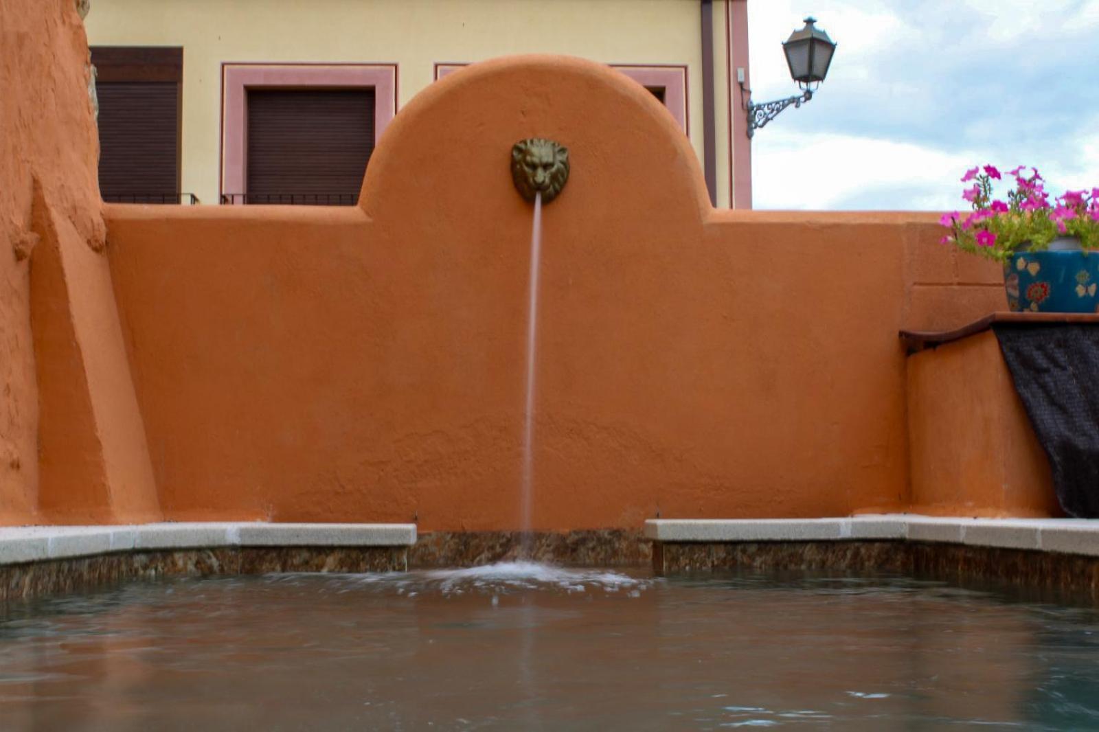 Casa Rural El Horno De La Aldegueela Торекабайерос Екстериор снимка